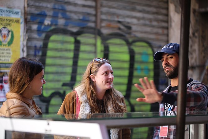 Palermo Original Street Food Walking Tour by Streaty - Vucciria Market and an old Palermo bar