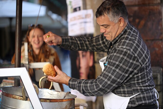 Palermo Original Street Food Walking Tour by Streaty - What the $83.44 price really covers