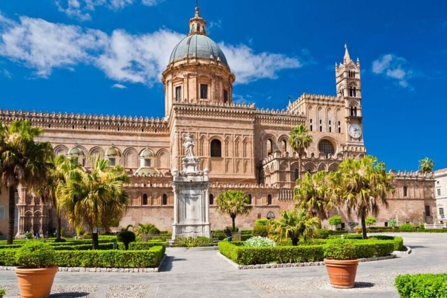 Palermo: Private Custom Walking Tour with Local Guide - Why a private walk helps in Palermo