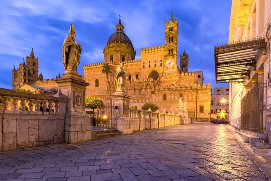Palermo: Private Custom Walking Tour with Local Guide - Seeing Palermo’s main sights without a rigid route