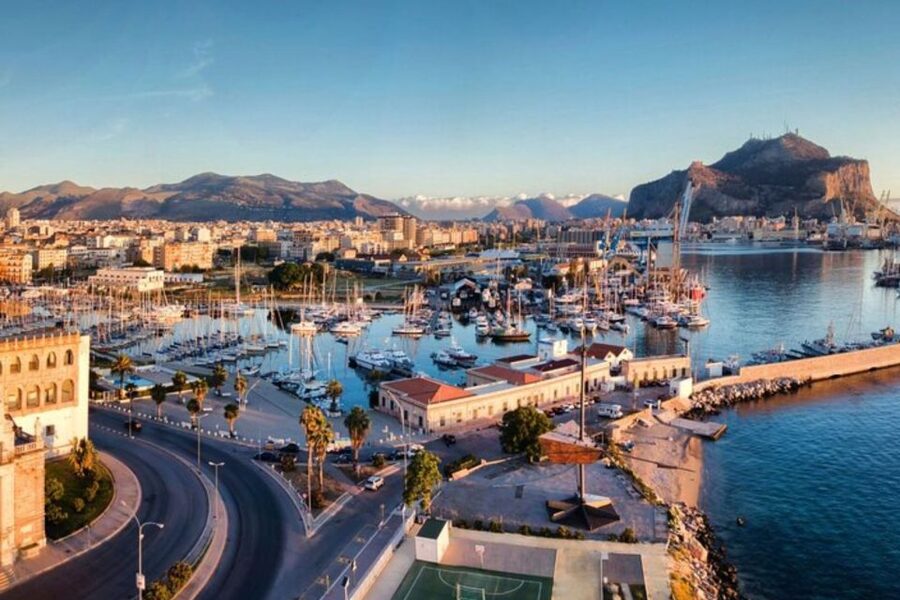 Palermo: Private Custom Walking Tour with Local Guide - Capo Market and Palermo’s food side