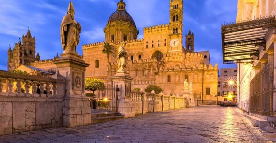 Palermo: Private Custom Walking Tour with Local Guide - Starting at your hotel in Palermo