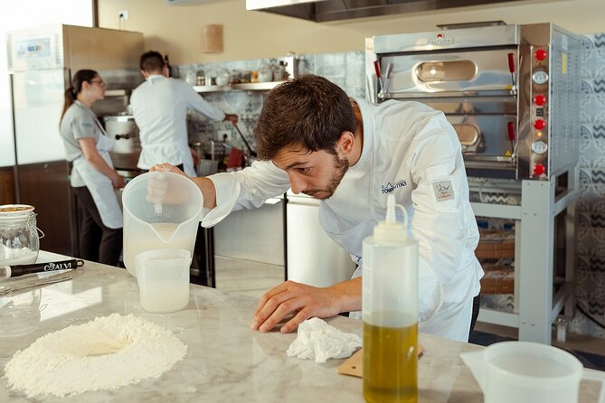 Palermo's Delight: Unleash the Secrets of Pizza and Gelato Making - Dietary needs, mobility, and practical limits