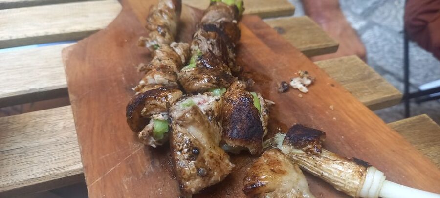 Palermo Sicilian Street Food Tour: Small Group with a Local - Sfincione, Palermo’s thick pizza-style favorite