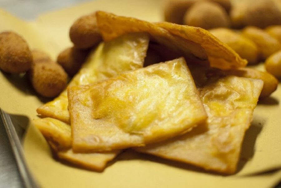 Palermo Sicilian Street Food Tour: Small Group with a Local - The adventurous choice: pani ca meusa