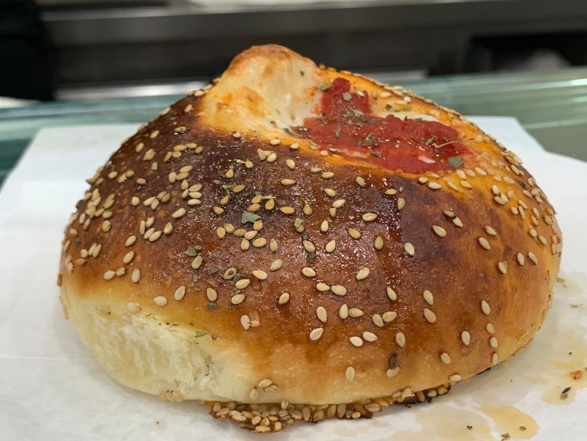 Palermo: Small Group Night Street Food Tour - Vucciria’s panelle, croquettes, and focaccia