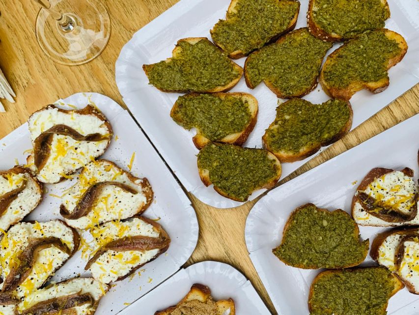Palermo: Small Group Night Street Food Tour - The spleen sandwich and other brave choices