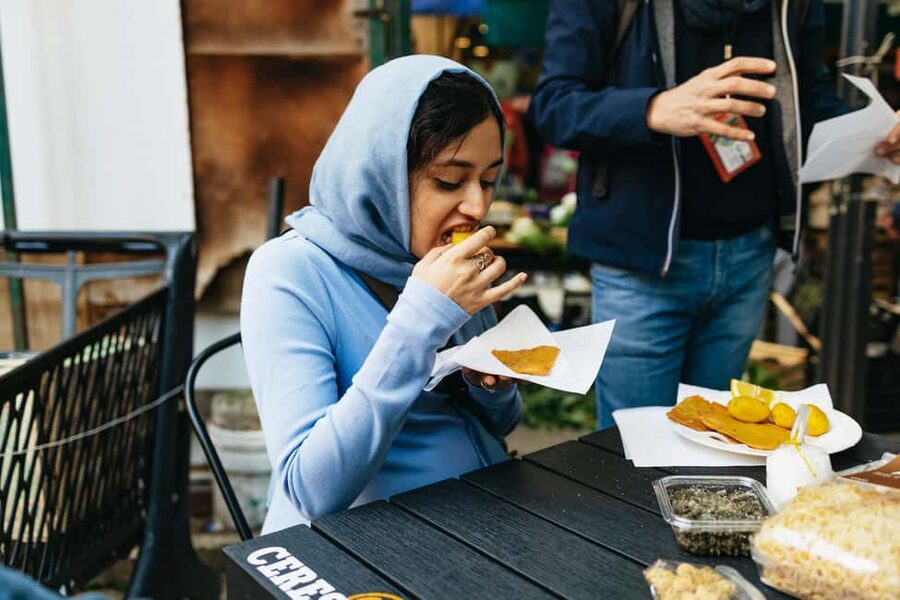 Palermo: Street Food and History Walking Tour - Why food and history work so well here