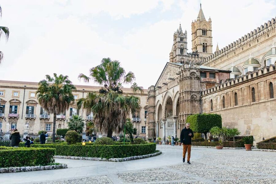 Palermo: Street Food and History Walking Tour - What the $54.66 price really covers