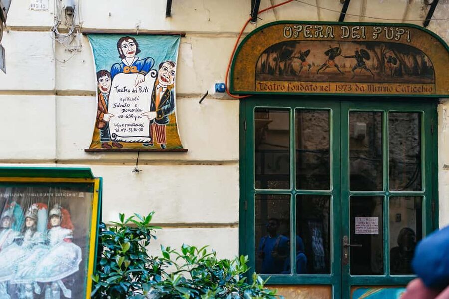 Palermo: Street Food and History Walking Tour - Who will enjoy this three-hour walk
