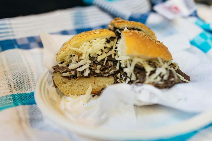 Palermo: Street Food and History Walking Tour - Timing tips for cruise passengers and Old Town hotels