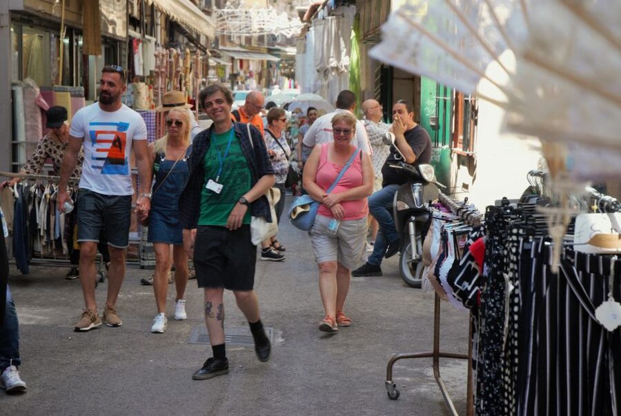 Palermo: Street Food and Local Market Tasting Tour - Key points before you book