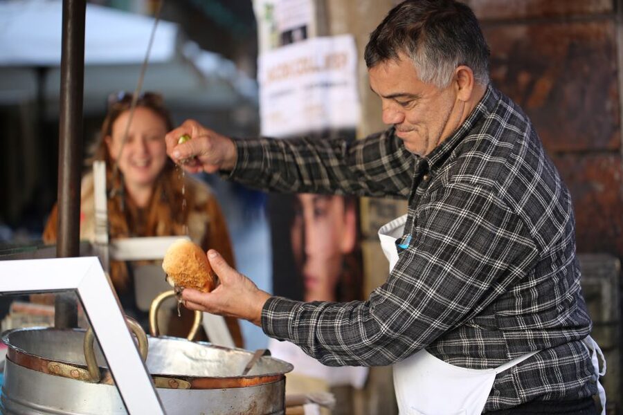 Palermo: Street Food and Local Market Tasting Tour - Panelle, cazzilli, and Palermo’s fried classics