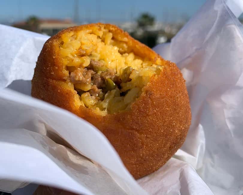 Palermo: Street Food and Local Market Tasting Tour - Seasonal dessert and Sunday changes