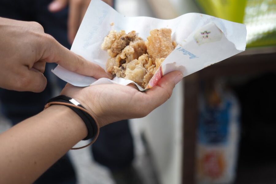 Palermo: Street Food and Local Market Tasting Tour - What the guides add to the walk