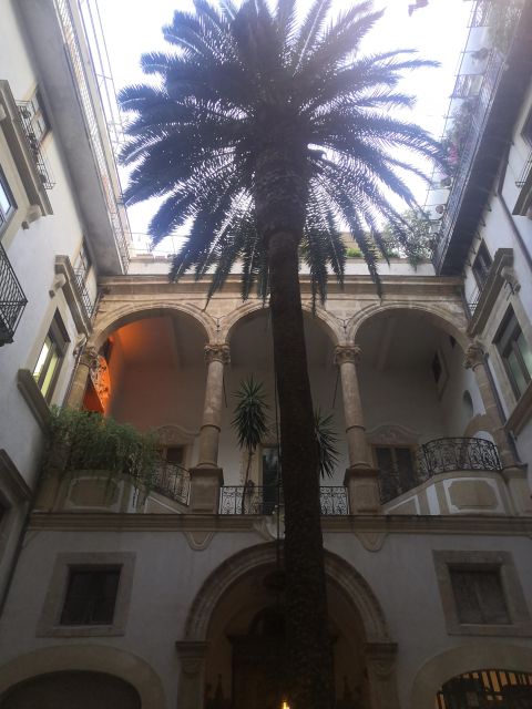 Palermo: Street Food Walking Tour at Sunset - At a glance