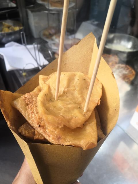 Palermo: Street Food Walking Tour at Sunset - Practical advice before you book