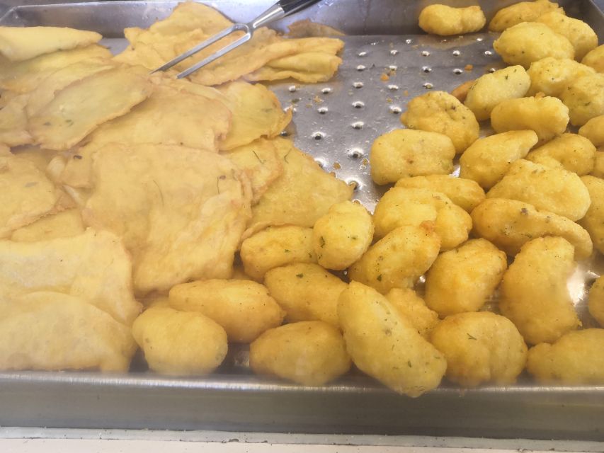 Palermo: Street Food Walking Tour at Sunset - How much food will you actually eat?