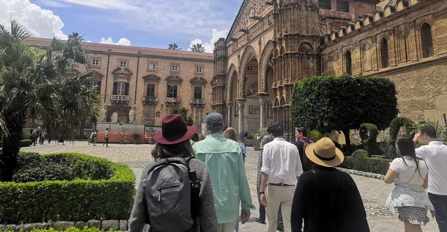 Palermo: Street Food Walking Tour with Local Guide & Tasting - Key points to know before booking
