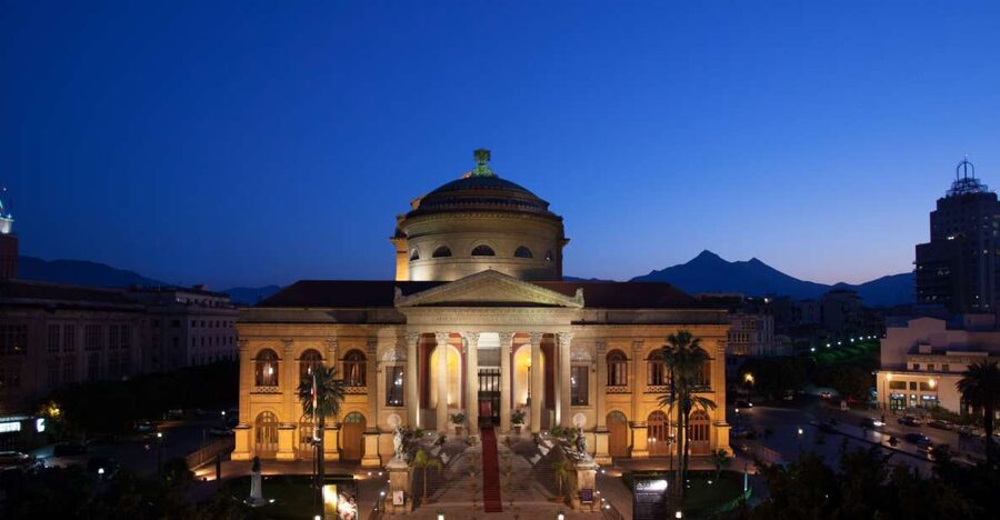 Palermo: Teatro Massimo Opera House Guided Tour - How long the tour really feels