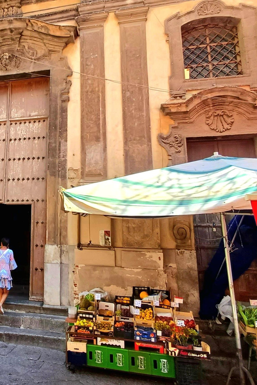 Palermo, tour tra monumenti unici e mercati colorati - Key reasons to consider this Palermo walking tour