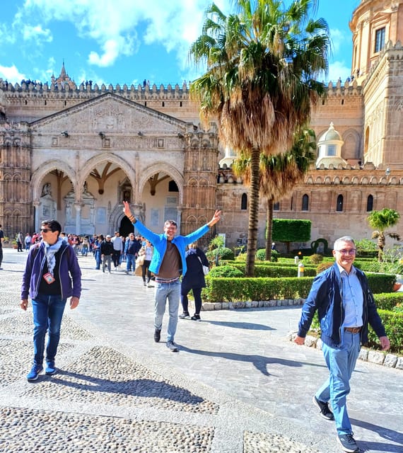Palermo, tour tra monumenti unici e mercati colorati - From Fontana della Vergogna toward Ballarò