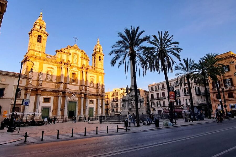 Palermo, tour tra monumenti unici e mercati colorati - How much value does $35 offer?