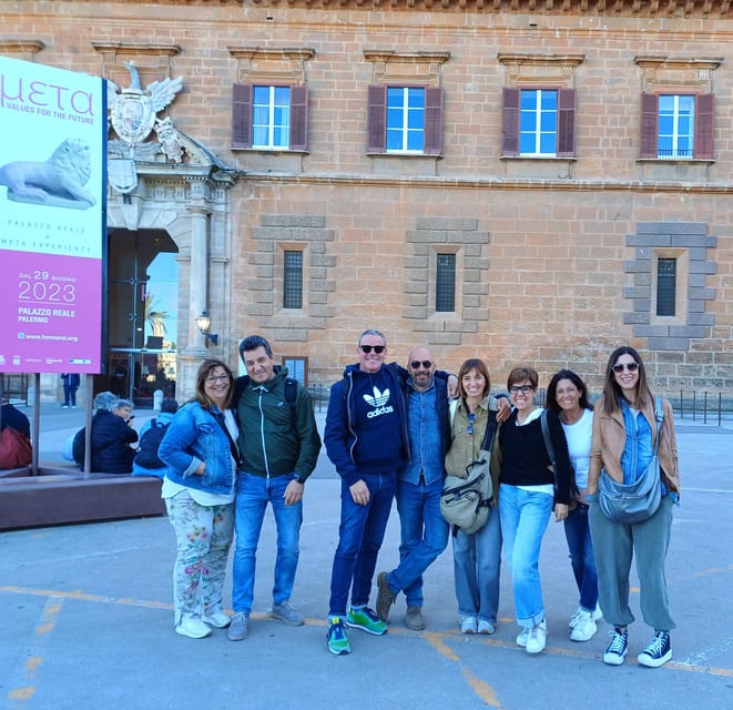 Palermo, tour tra monumenti unici e mercati colorati - Who will get the most from this tour?
