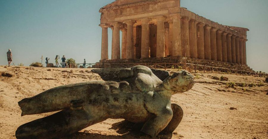 Palermo: Valley of the Temples and Scala dei Turchi Day Trip - Is $90.63 good value?