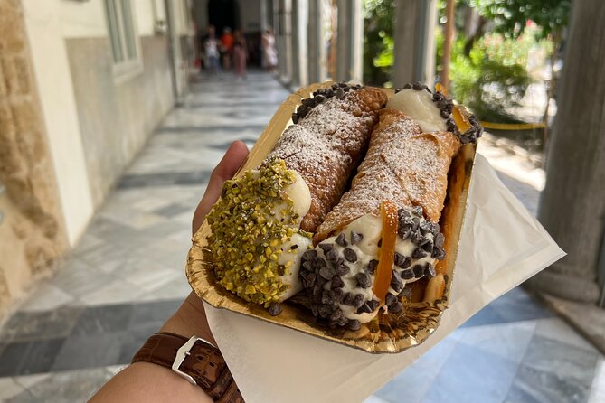 Palermo Walking Food Tour with Secret Food Tours - Starting at Porta Nuova and Palermo Cathedral
