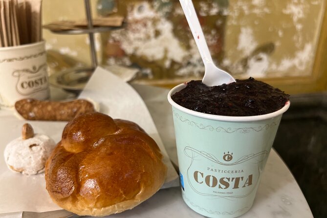 Palermo Walking Food Tour with Secret Food Tours - Via Argenteria and Palermo’s old lanes