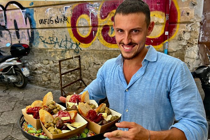 Palermo Walking Food Tour with Secret Food Tours - Vucciria: from butcher stalls to a city market