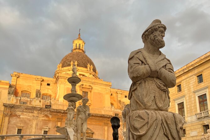 Palermo Walking Food Tour with Secret Food Tours - Cannoli, coffee, and the secret dish