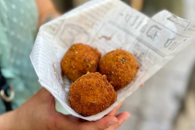 Palermo Walking Food Tour with Secret Food Tours - What $94.75 buys you