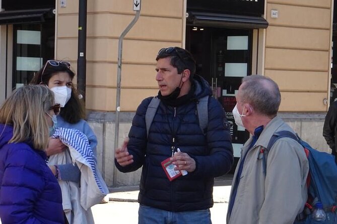 Palermo Walking Tour and Street Food - What kind of tour is this?