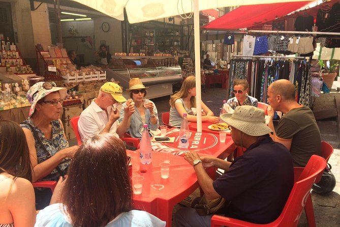 Palermo Walking Tour and Street Food - Capo Street Market: Palermo at street level