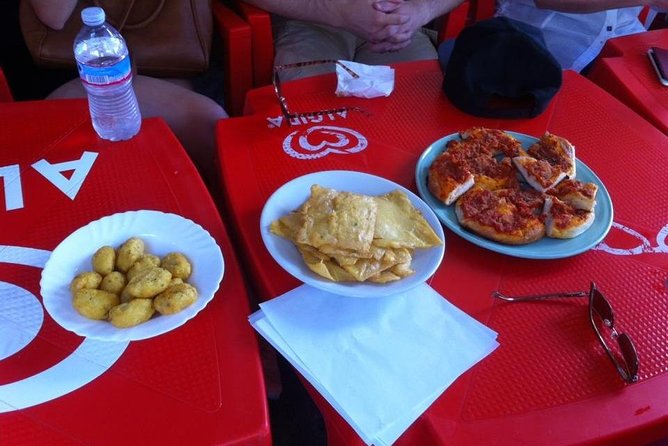 Palermo Walking Tour and Street Food - Dainotti’s da Arianna and the friggitoria stop