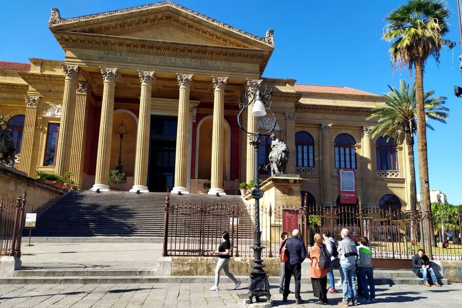 Palermo: Walking Tour of Historic Markets and Monuments - Practical Tips Before You Go