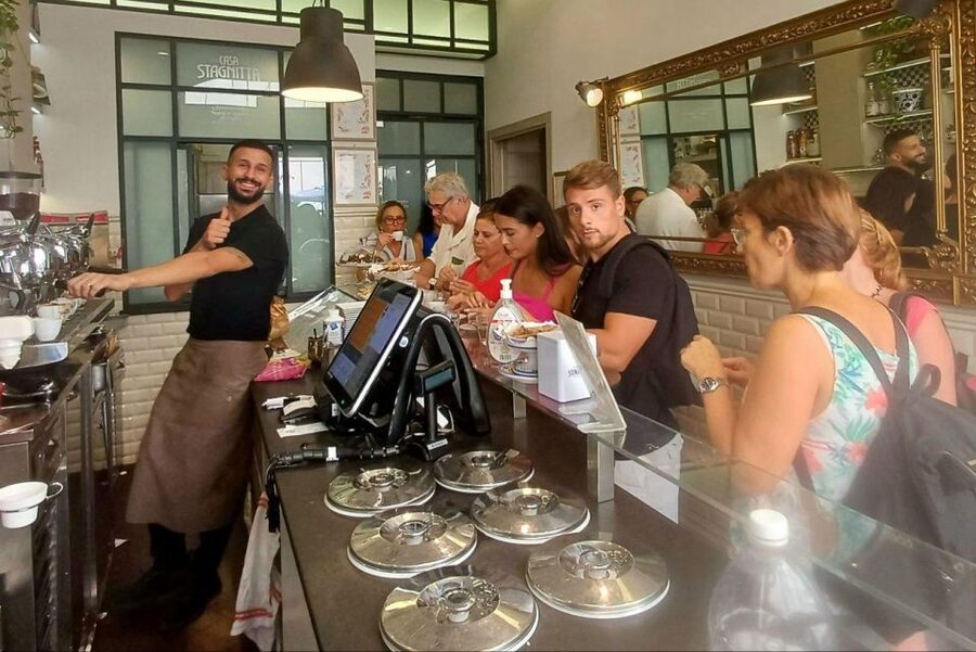 Palermo: Walking Tour of Historic Markets and Monuments - Stories of Santa Rosalia and the Beati Paoli