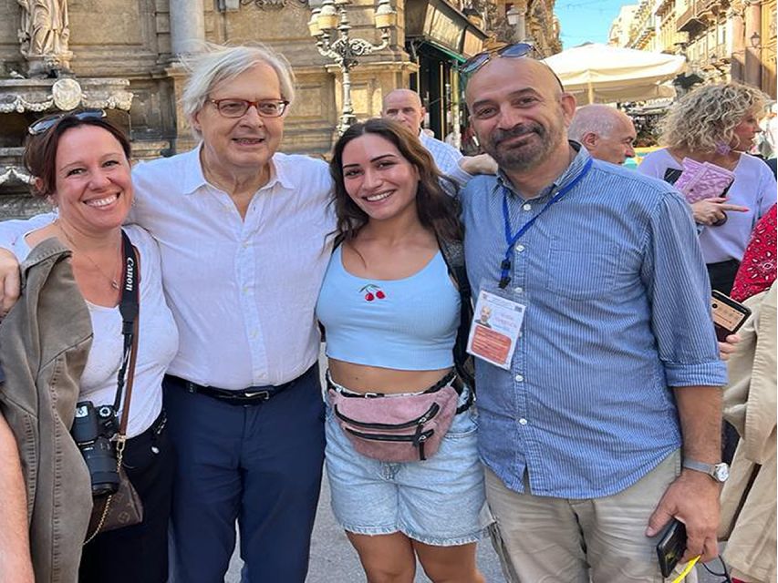 Palermo: Walking Tour of Historic Markets and Monuments - What $35 Really Buys You