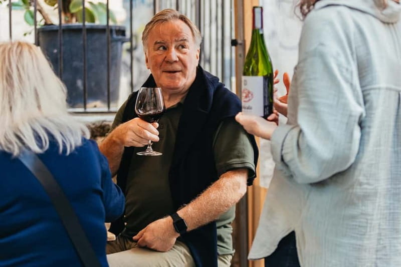 Palermo: Wine Tasting with Snacks at Bottega Monteleone - Key details to know before booking