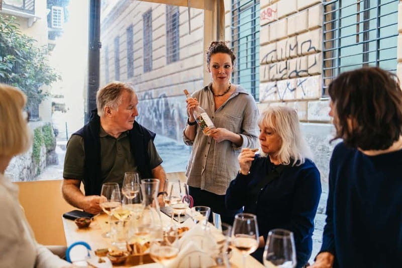 Palermo: Wine Tasting with Snacks at Bottega Monteleone - Who will enjoy this tasting most?