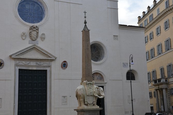 Pantheon Elite Guided Tour - Rome's Iconic Ancient Temple - The dome and oculus: 15 minutes outside