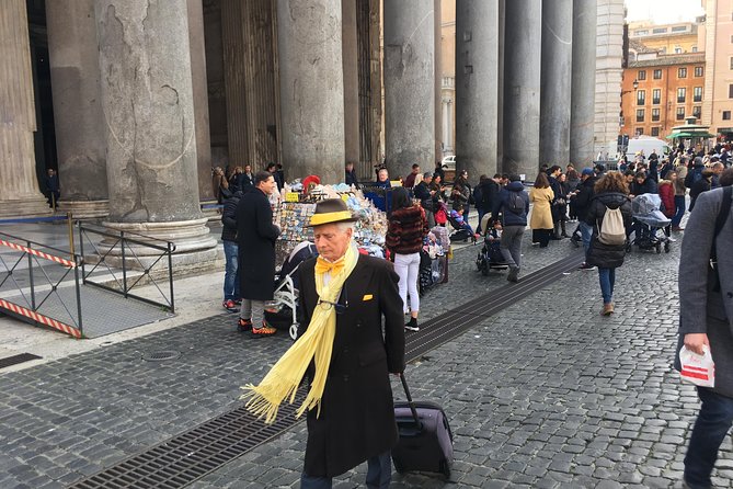 Pantheon Elite Guided Tour - Rome's Iconic Ancient Temple - Who should book this tour?