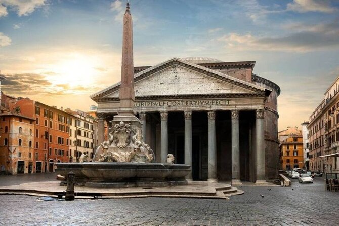 Pantheon Guided Tour with Priority Entrance Tickets - Why the Pantheon deserves a guided visit