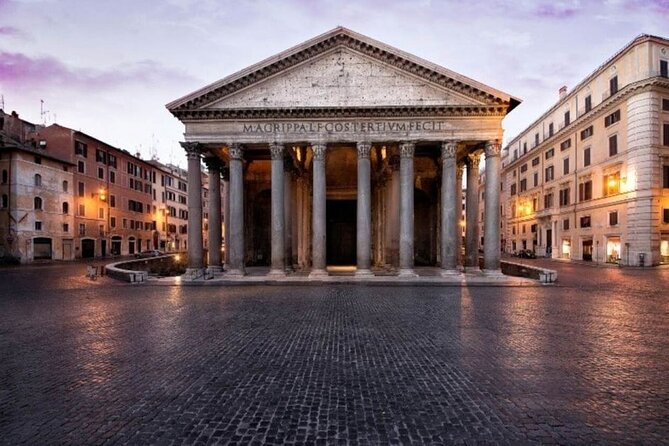 Pantheon Guided Tour with Priority Entrance Tickets - Beginning at Piazza della Minerva