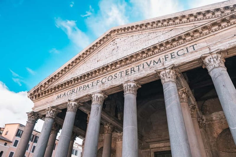 Pantheon Reserved Entry Ticket with Audio Guide - What this Pantheon visit actually includes