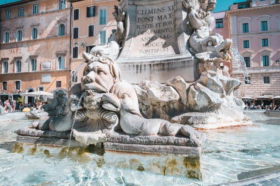 Pantheon Reserved Entry Ticket with Audio Guide - How useful is the downloadable audio guide?