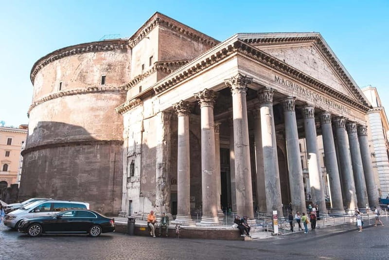 Pantheon Reserved Entry Ticket with Audio Guide - Is reserved entry worth $13?