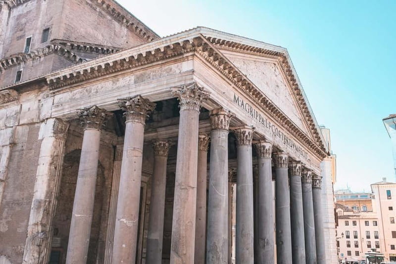 Pantheon Reserved Entry Ticket with Audio Guide - Who should choose this experience?